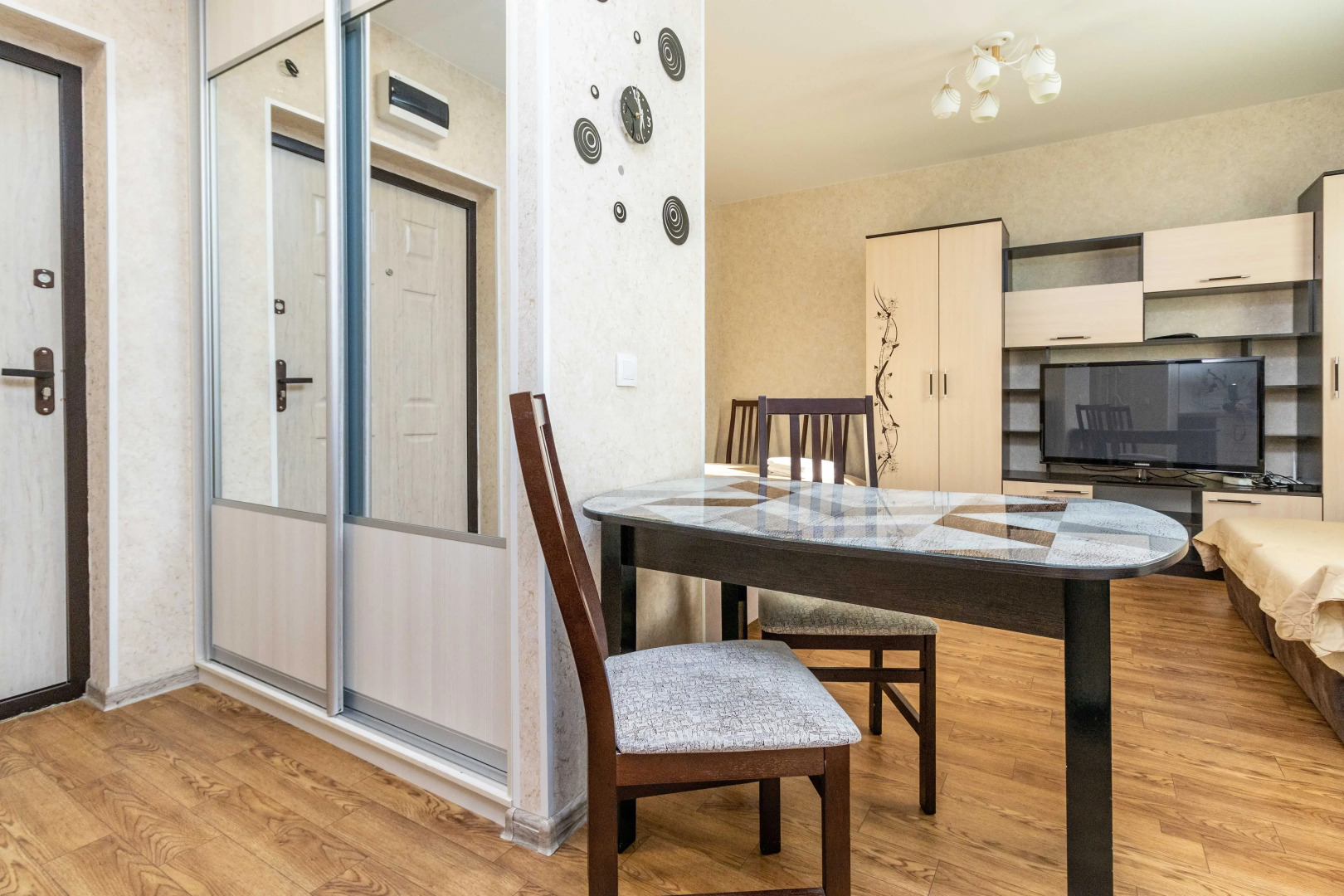 Квартира Диван-Кровать