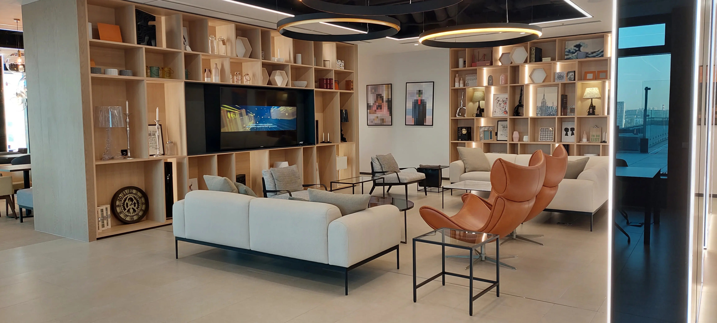 Апартаменты с видом на Остров мечты