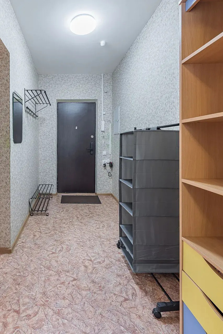 Апартаменты в ЖК Бурнаковский