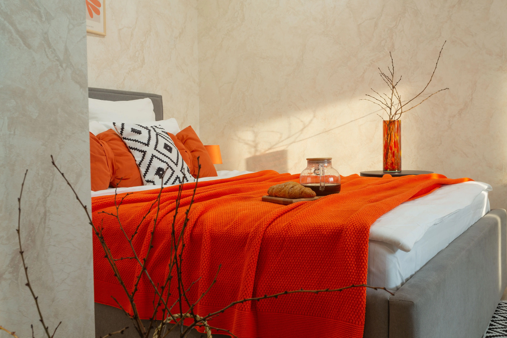 Апартаменты «Атмосфера» | Закат В Марокко — Ваш Оазис В Городской Пустыне