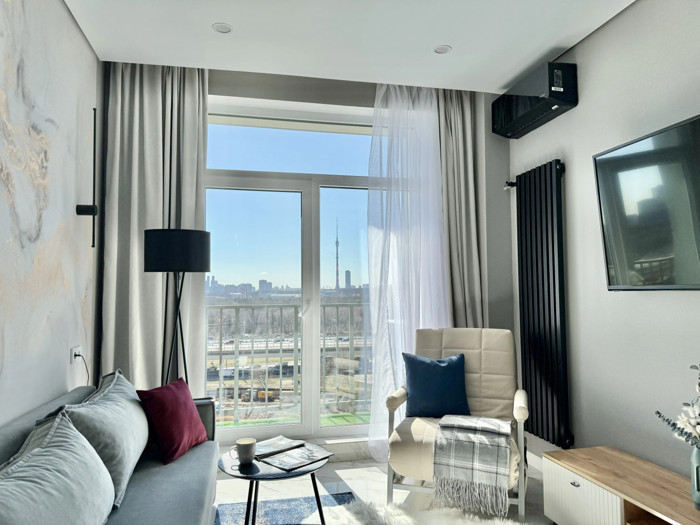 Квартира 2-к, м.Ботанический сад