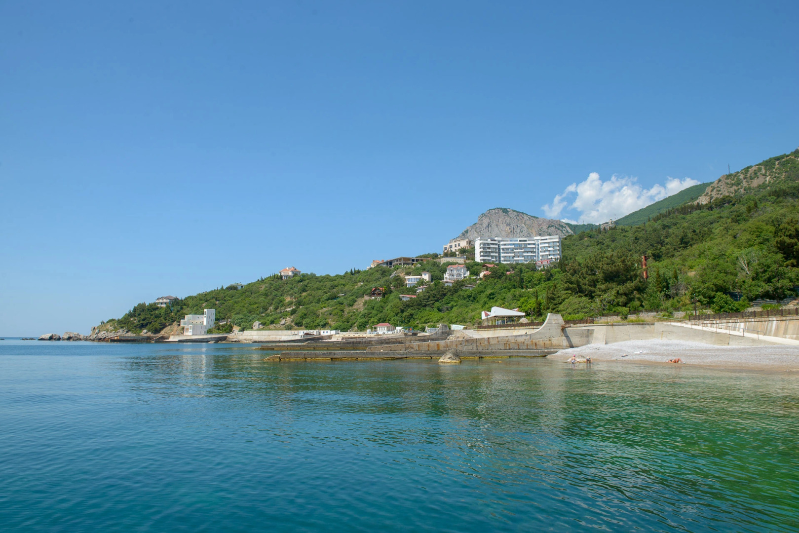 Апартаменты кв. 50 "Форосский берег"