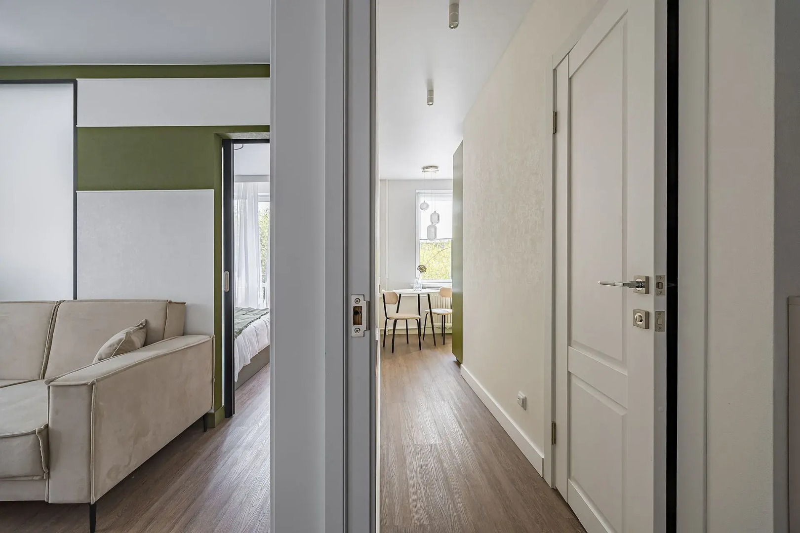 Апартаменты на улице Куйбышева м Бурнаковакся Сова Дом