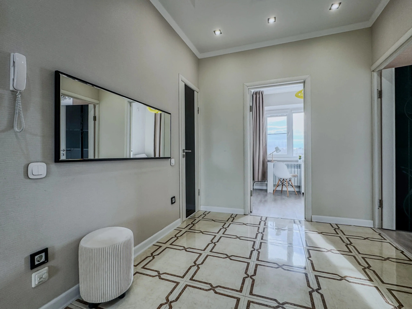 Квартира Green FOX на Краснодарской улице