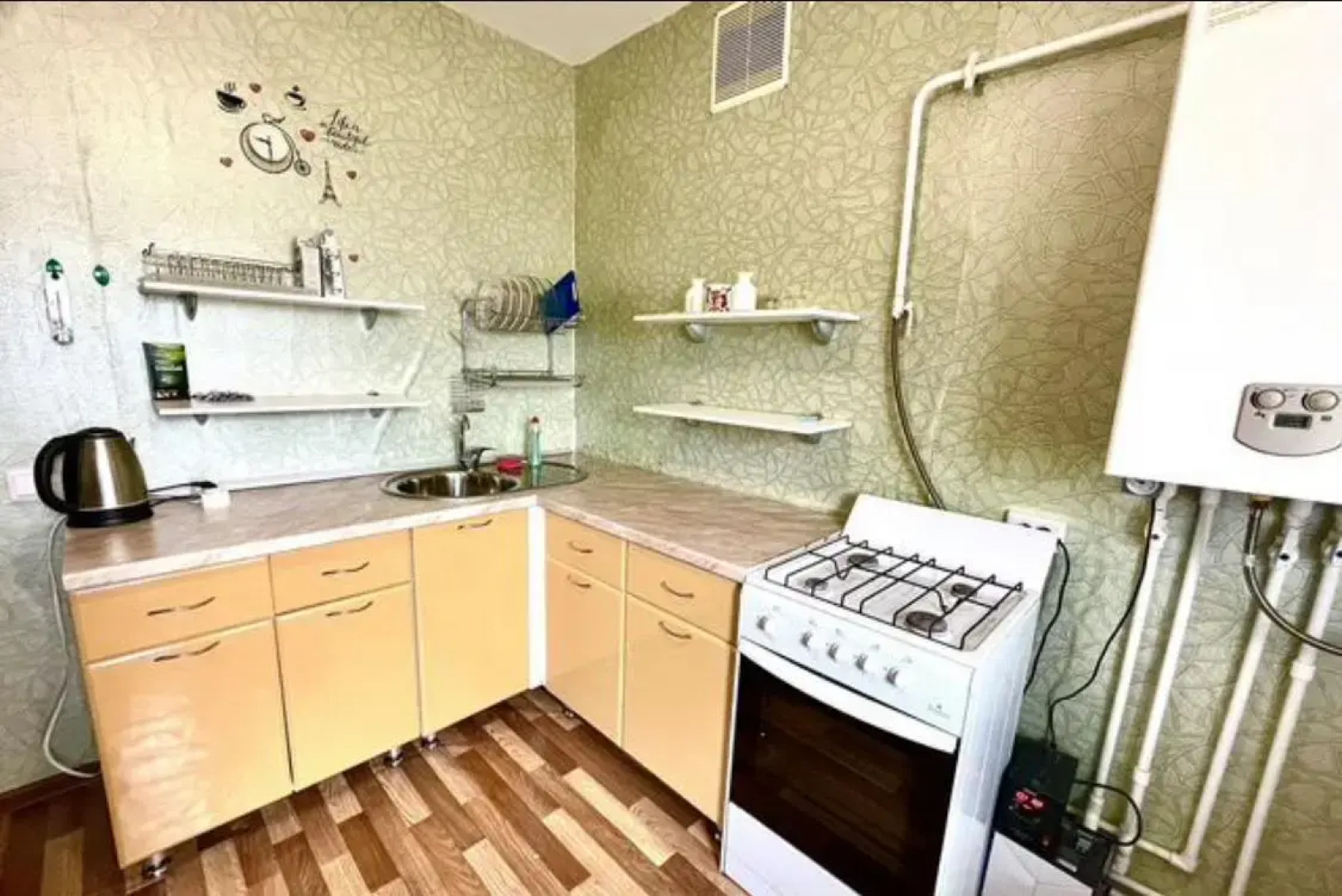 Квартира Однушка в Зубова Поляна