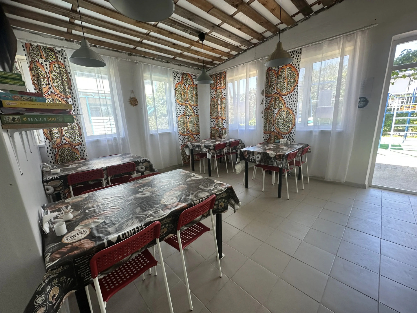 Гостевой дом Южные ночи