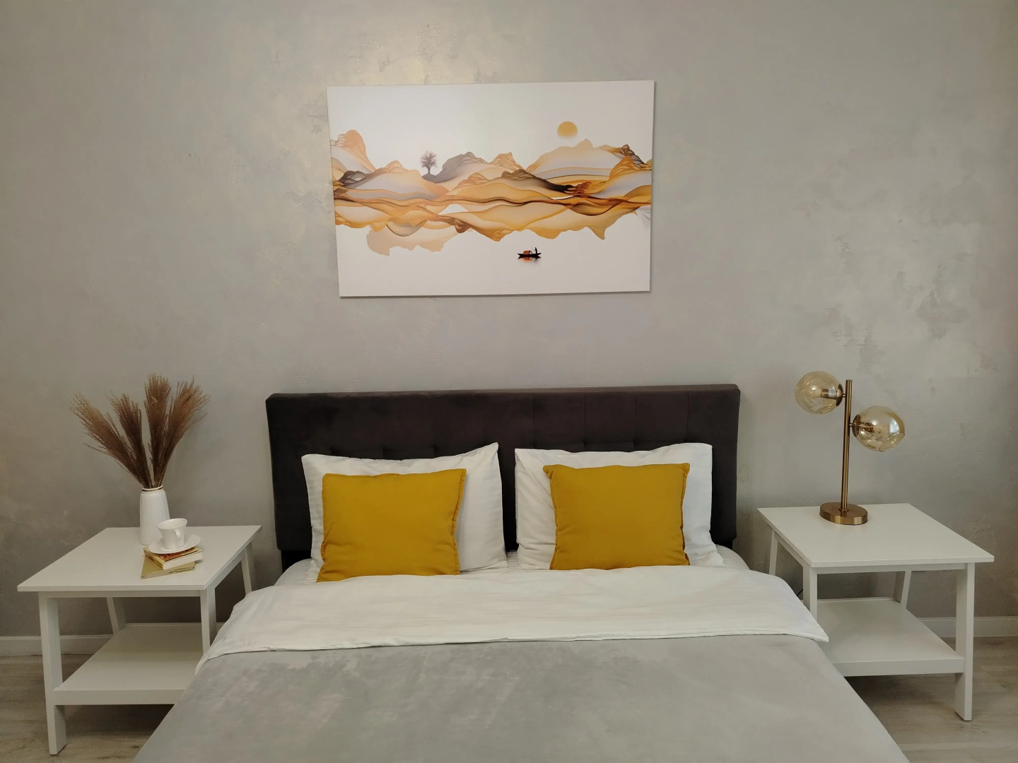 Апартаменты с 2-мя спальнями в историческом центре