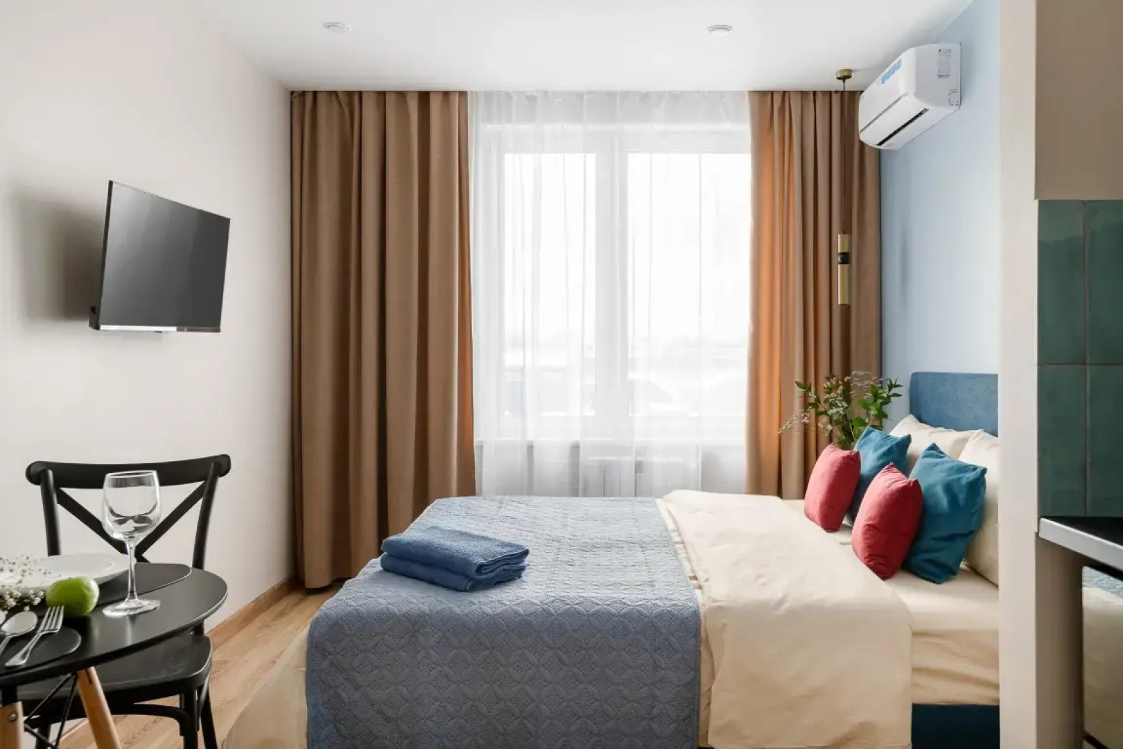 Апартаменты Lubervill 852/3