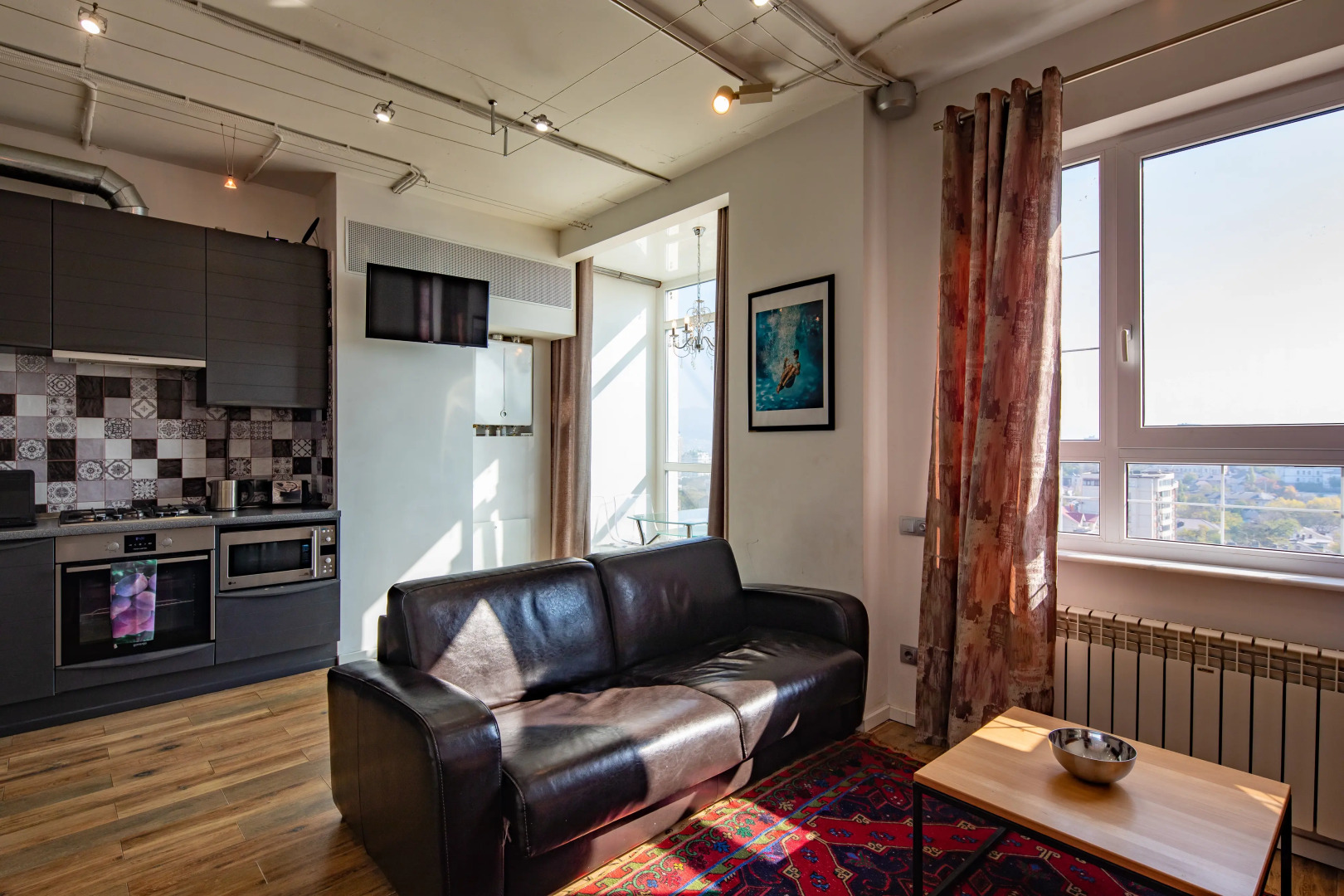 Апартаменты N-Joy Cinema