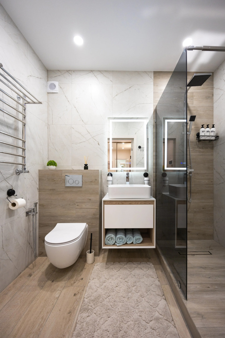 Апартаменты LovelyHome39 ЖК Гурьевский