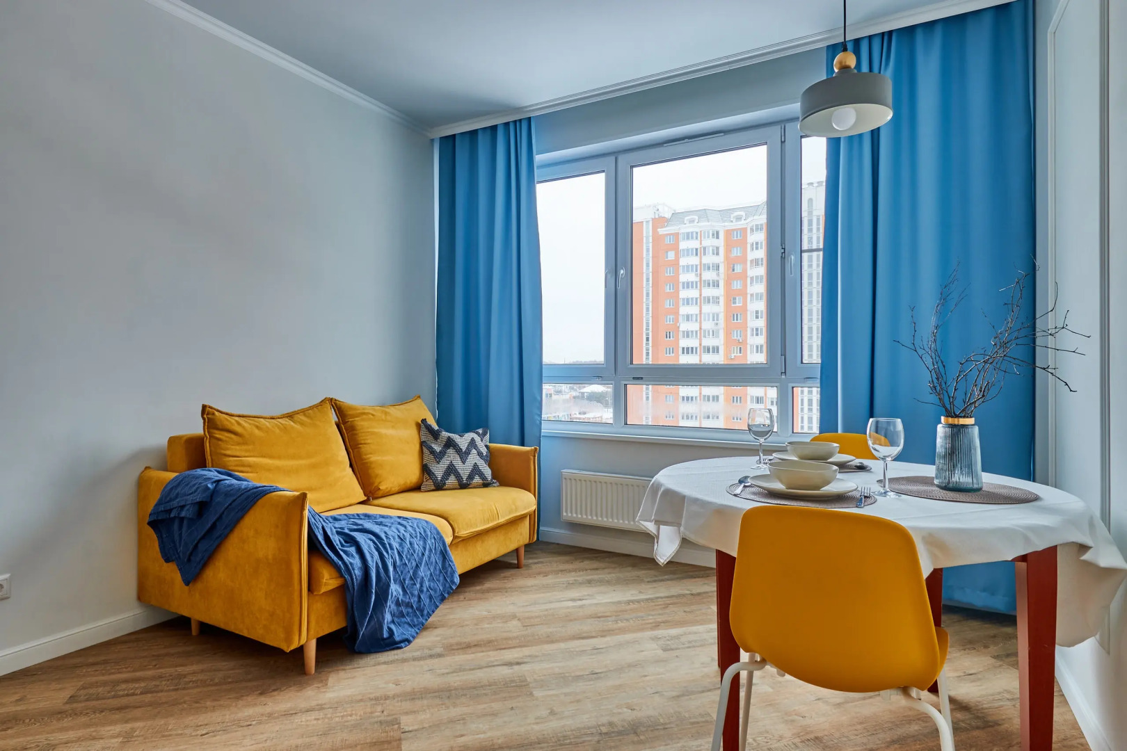 Апартаменты Indigo Room