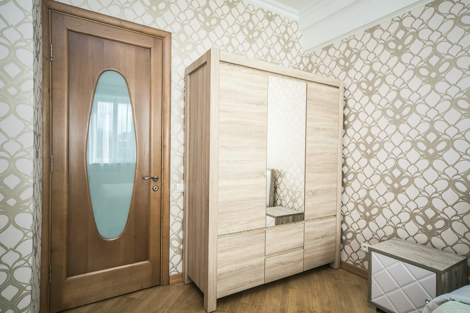 Апартаменты 3 комнатные Интернациональная 2 Центр города