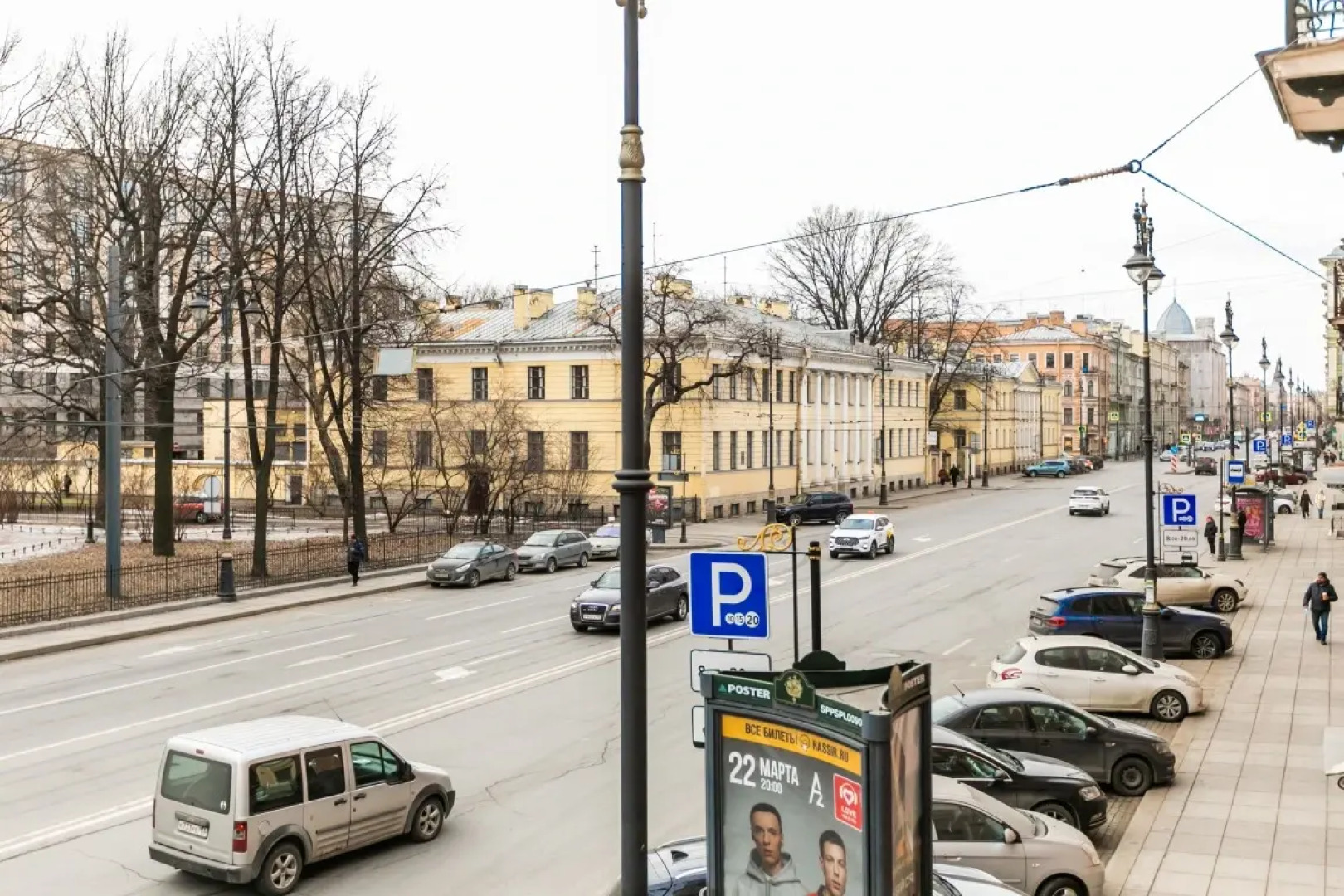 Квартира FlatStay Потемкинская 13/48 3