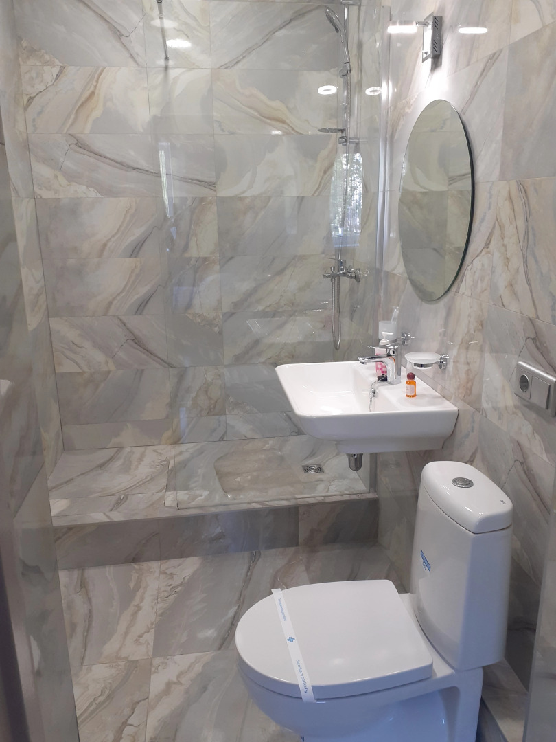 Отель Анзас