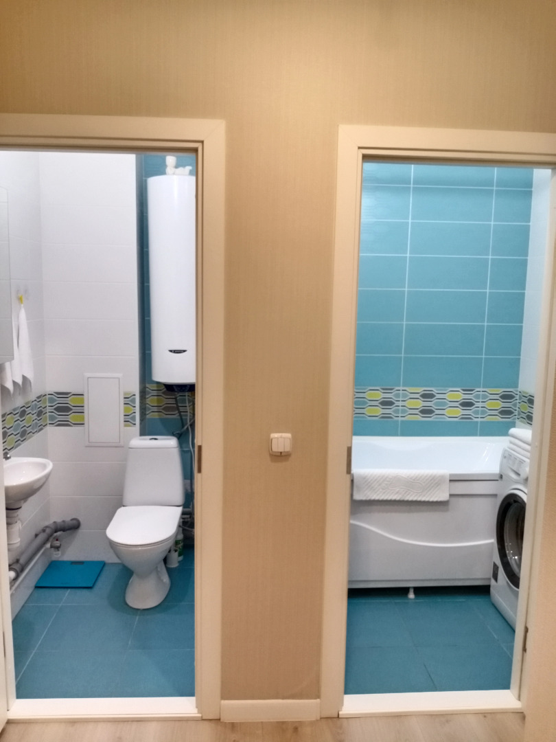 Квартира Увидеть Петербург у метро Лесная