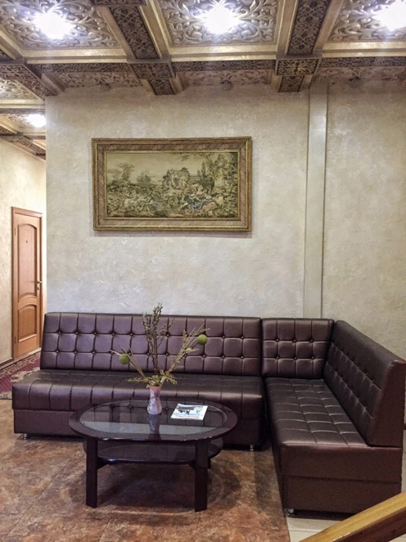 Мини-Отель Лаки