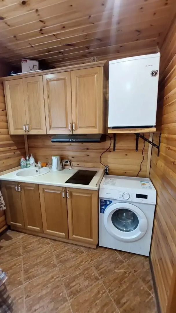 Частный дом с сауной и камином в центре Пятигорска