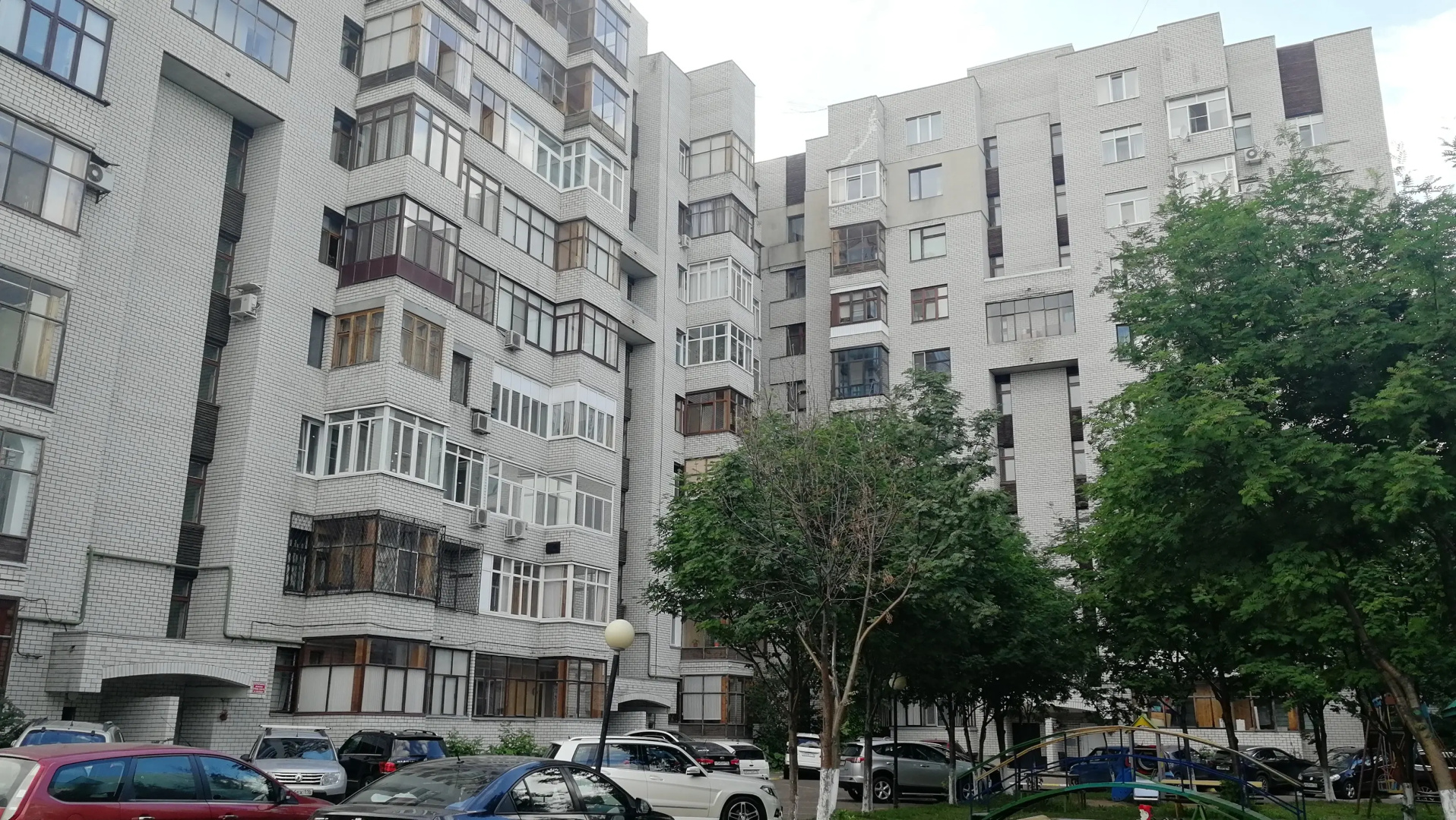 Апартаменты Ершова 57