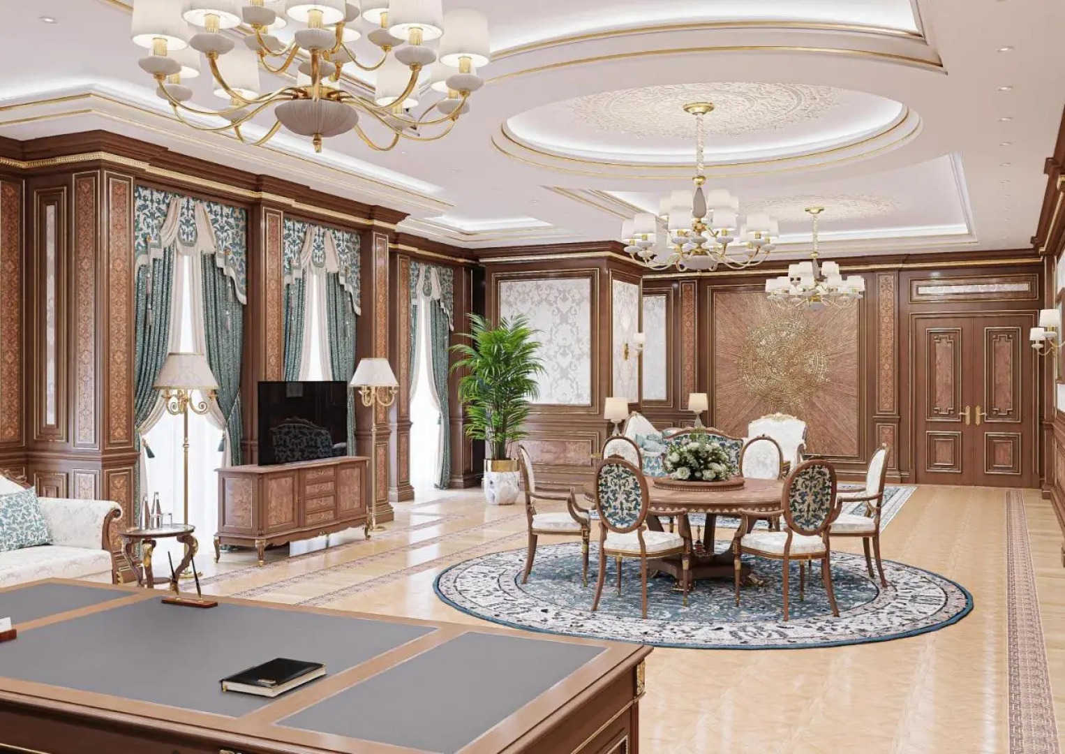 Отель Т-City Presidential