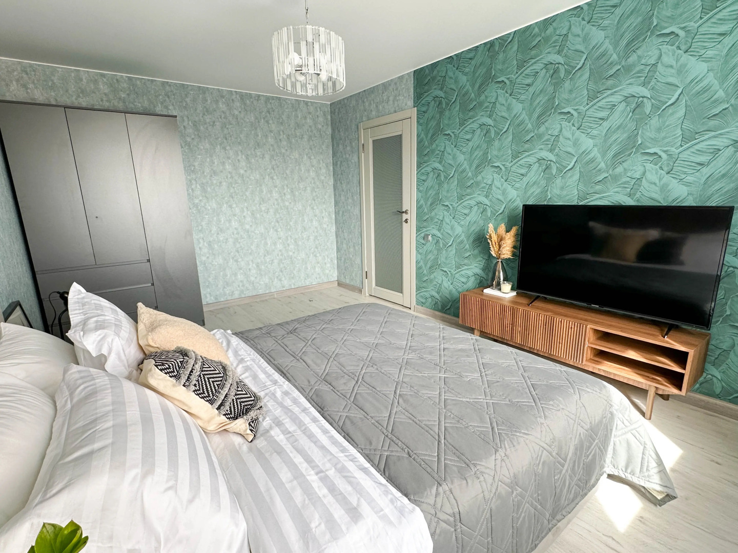 Апартаменты у Цирка в Центральной Части Города