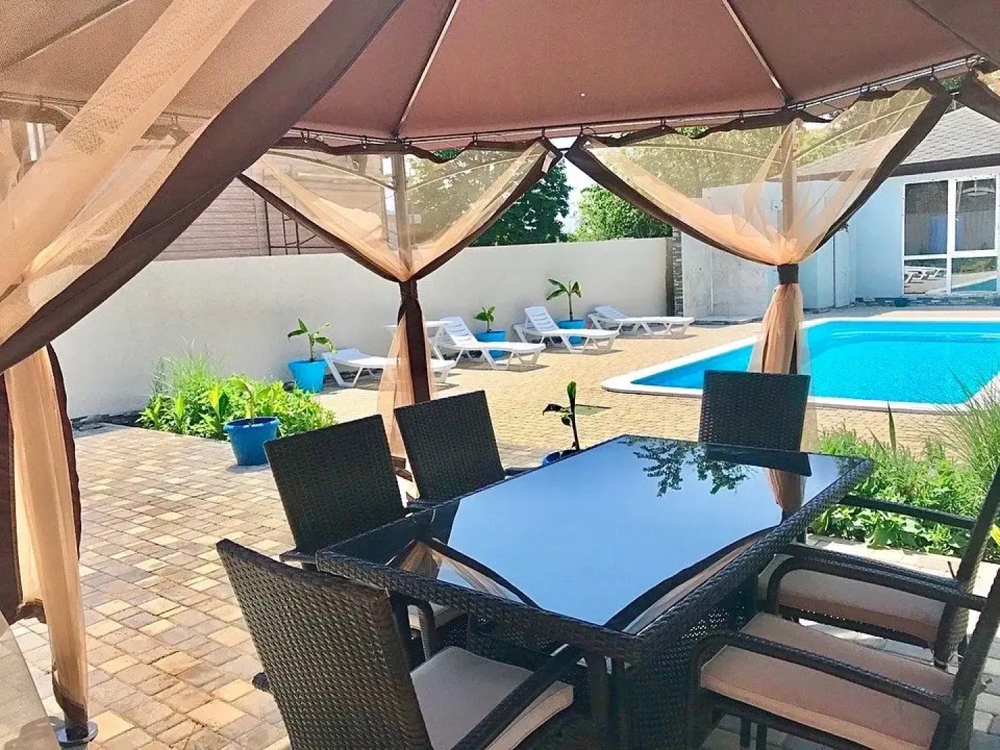 Гостевой дом Альтитюд