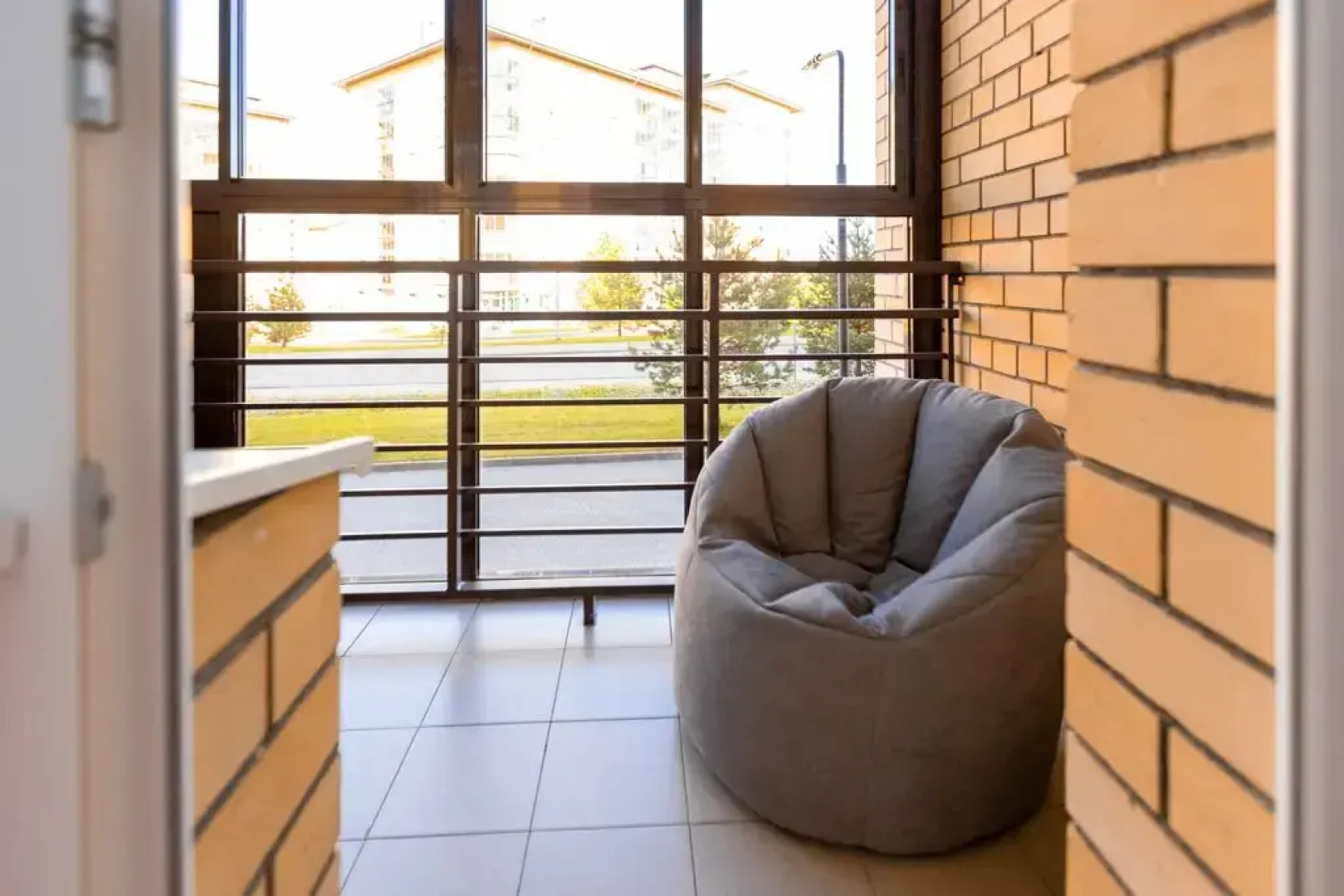 Квартира Пляж Big