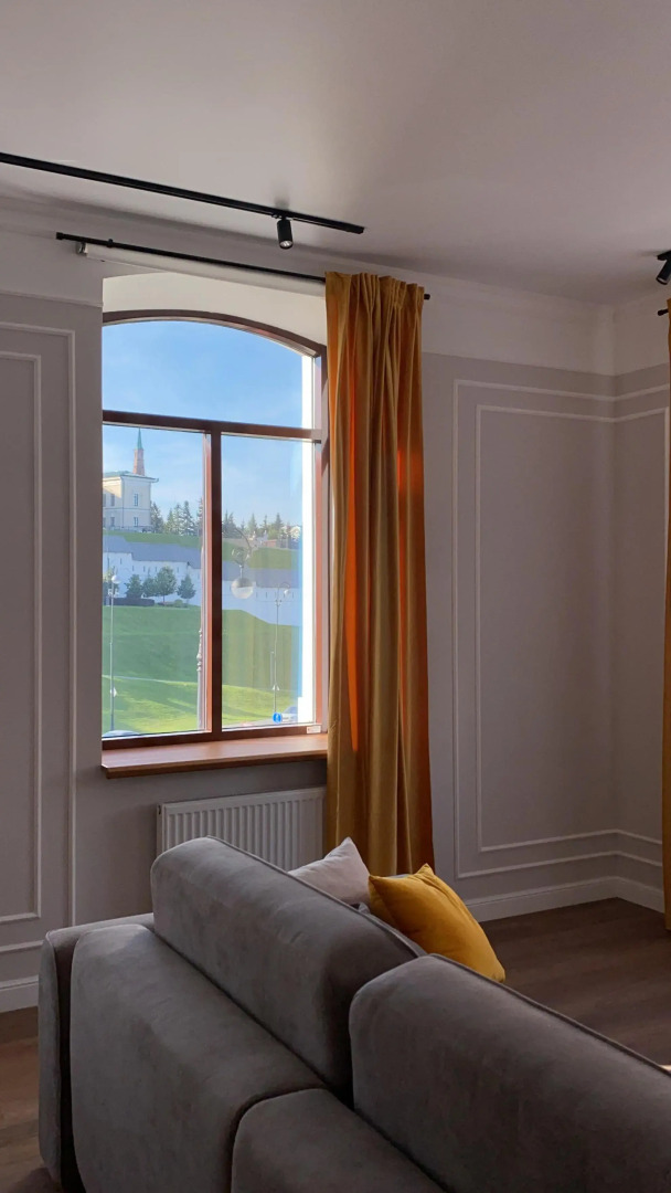 Апартаменты Grande Rosso Около Кремля