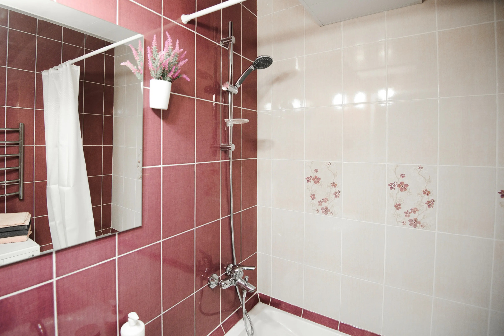 Апартаменты Мятная 2х комнатная квартира