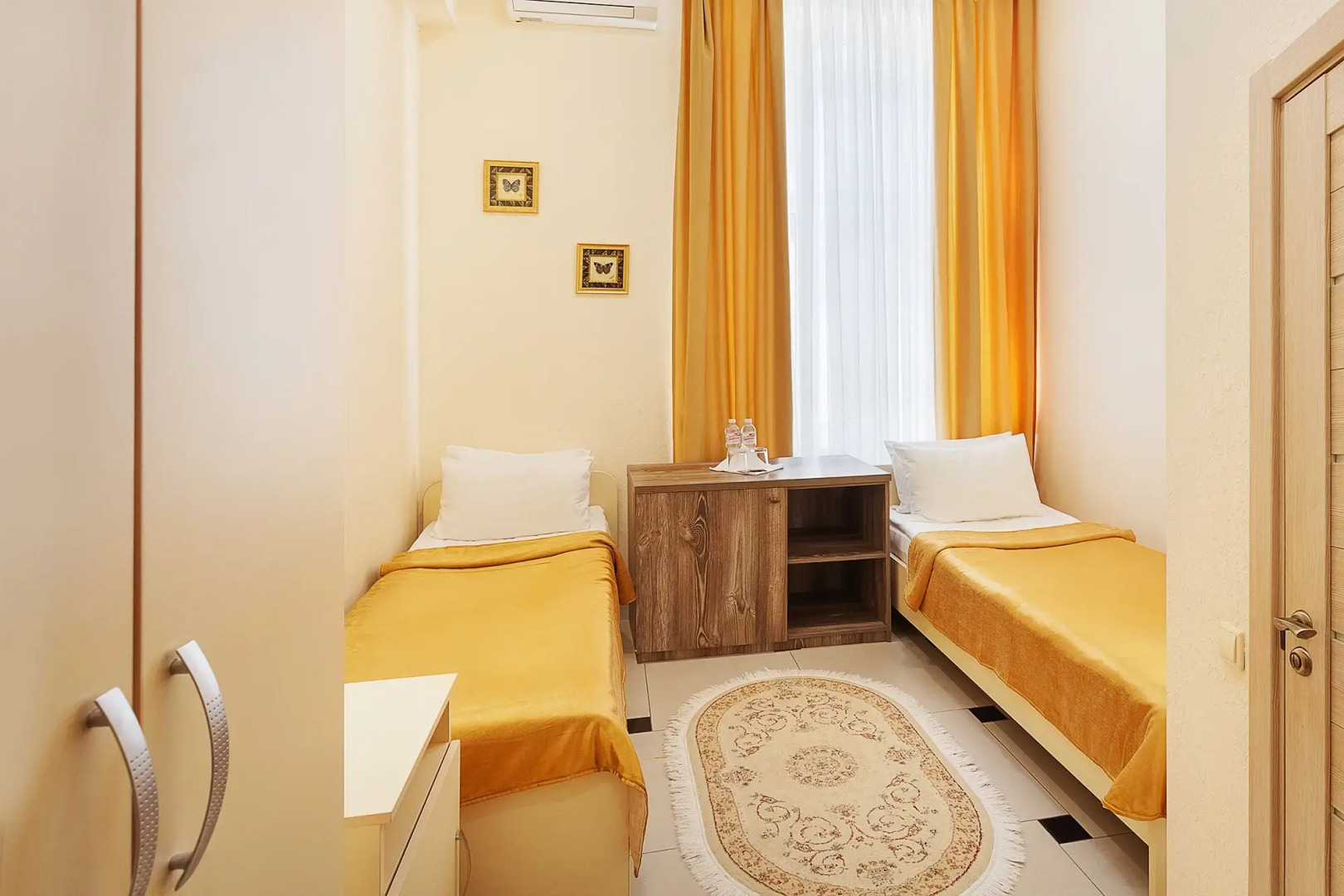 Бизнес-Отель Родина