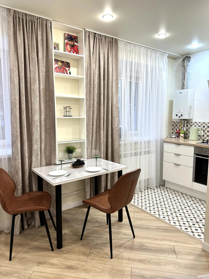 Квартира Дизайнерская у Ледового Дворца