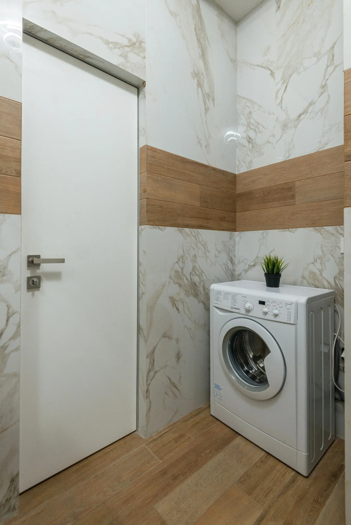 Апартаменты #1 Grey studio for 2+2 by Lo Apartments