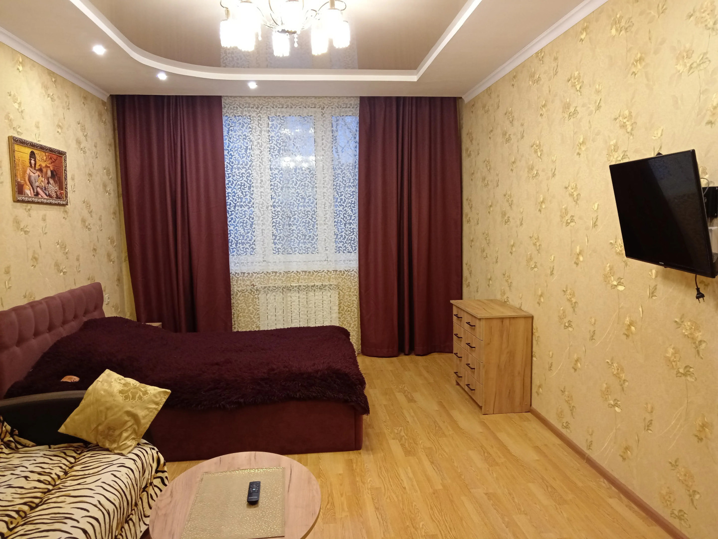 Апартаменты Юлиуса Фучика 5