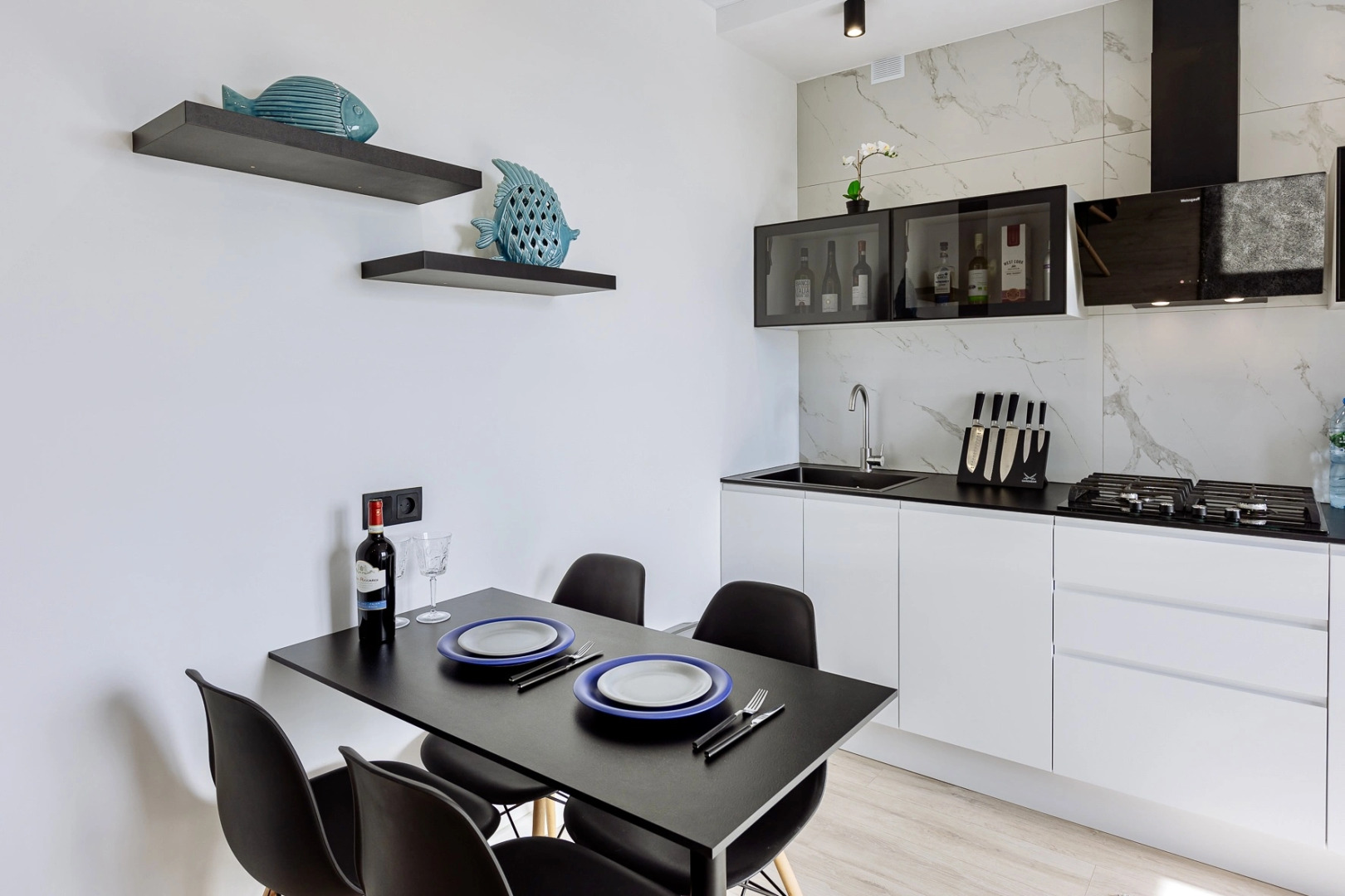 Апартаменты Форест Ривьера