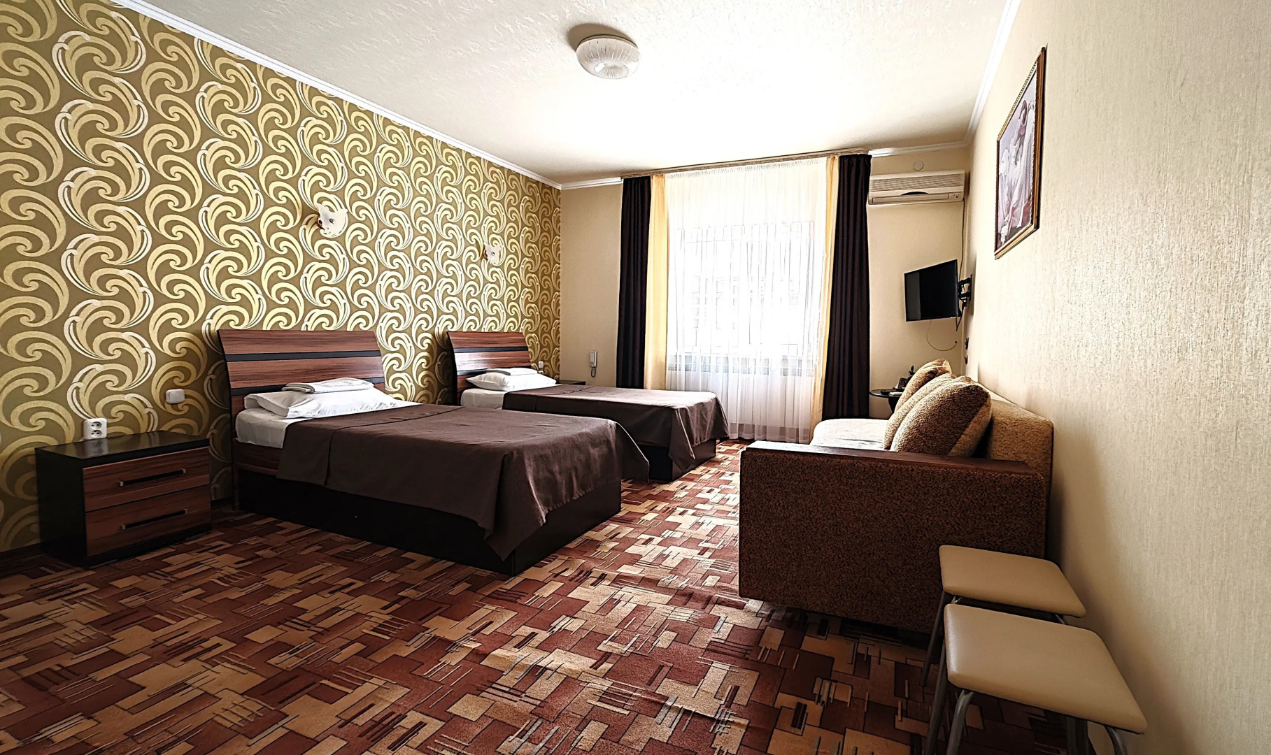 Гостиница На Селивёрстова