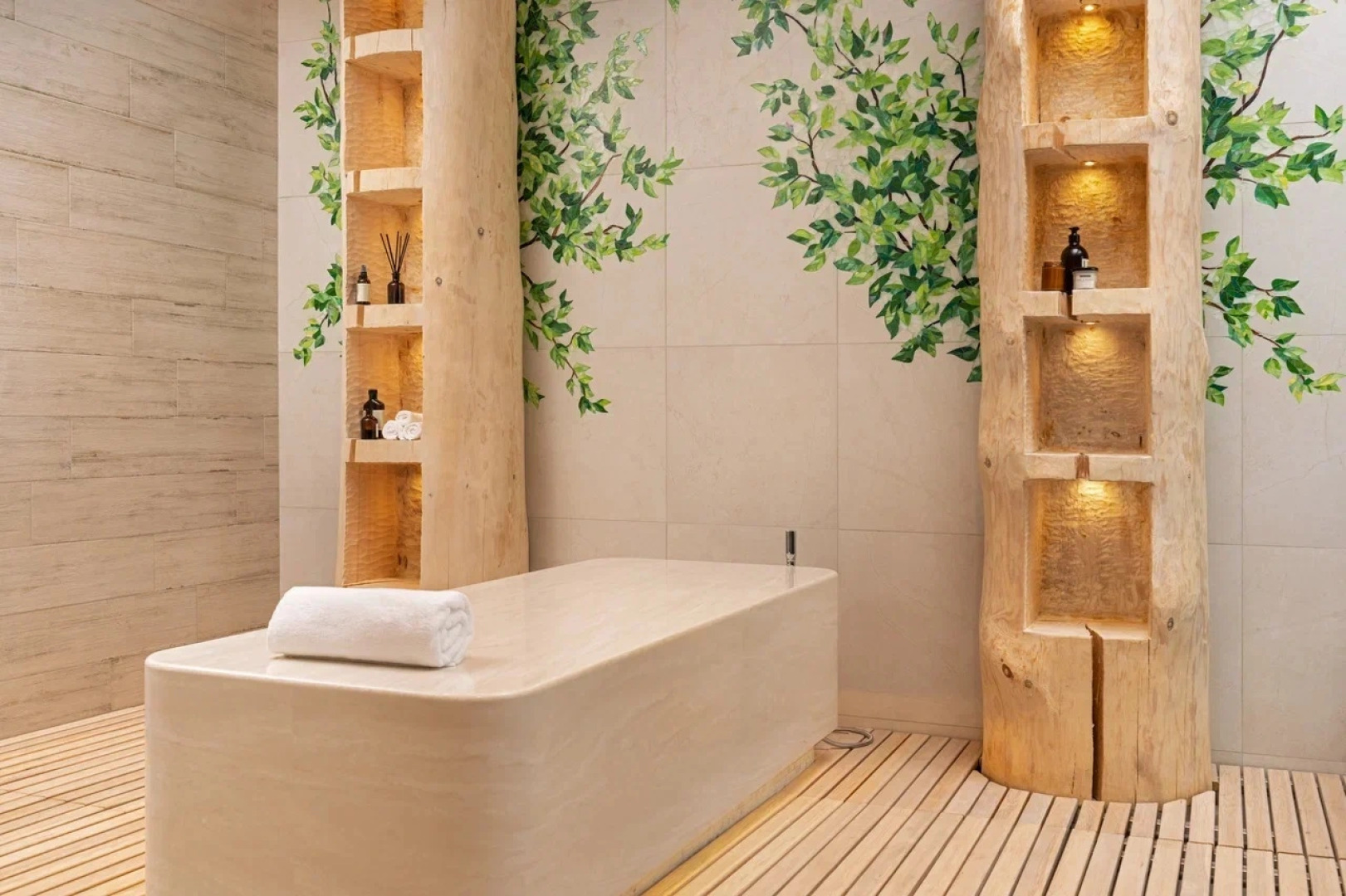 Luciano Wellness&spa Foros