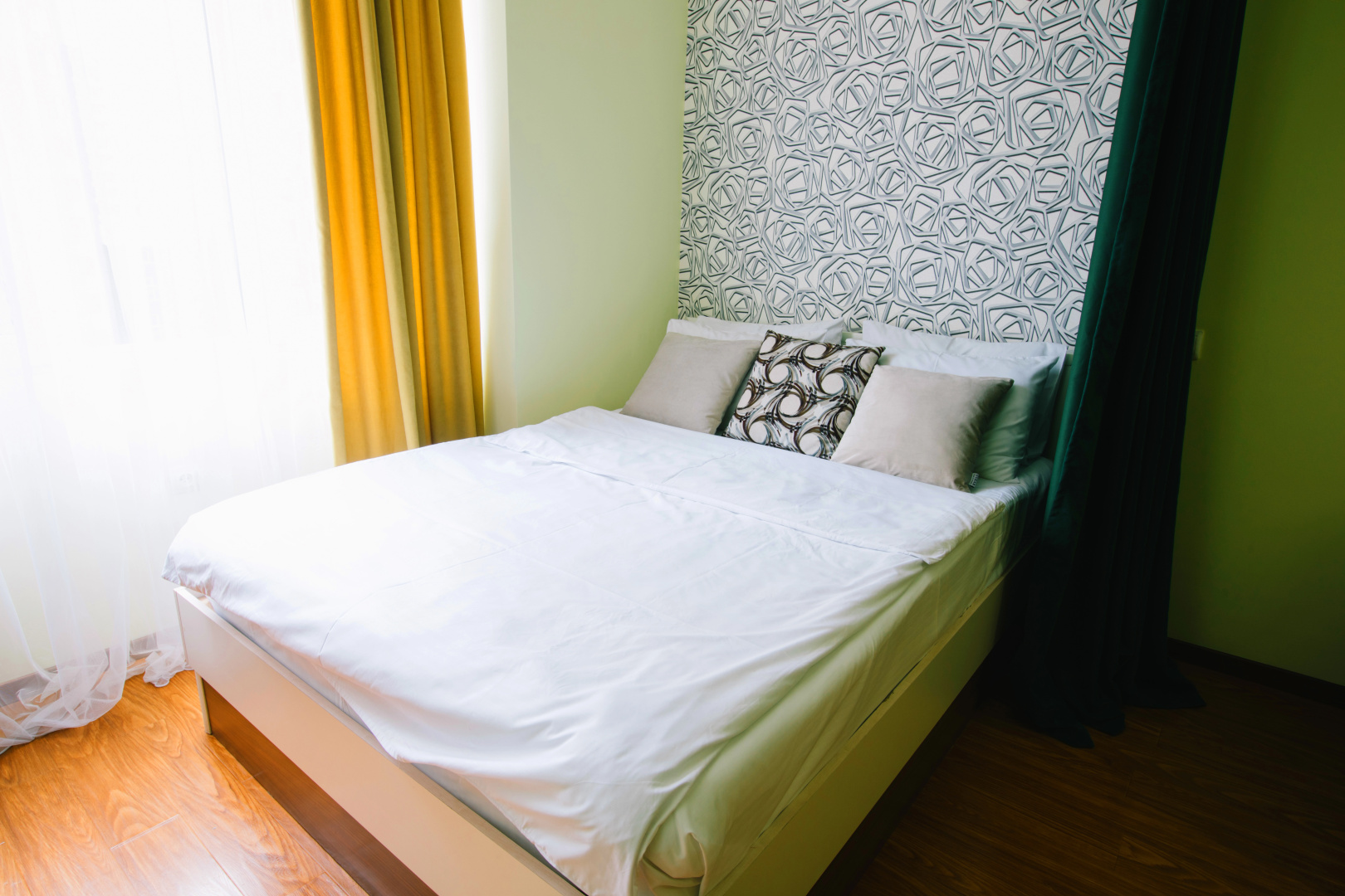 Апартаменты Umba Apartment N6 - новостройка