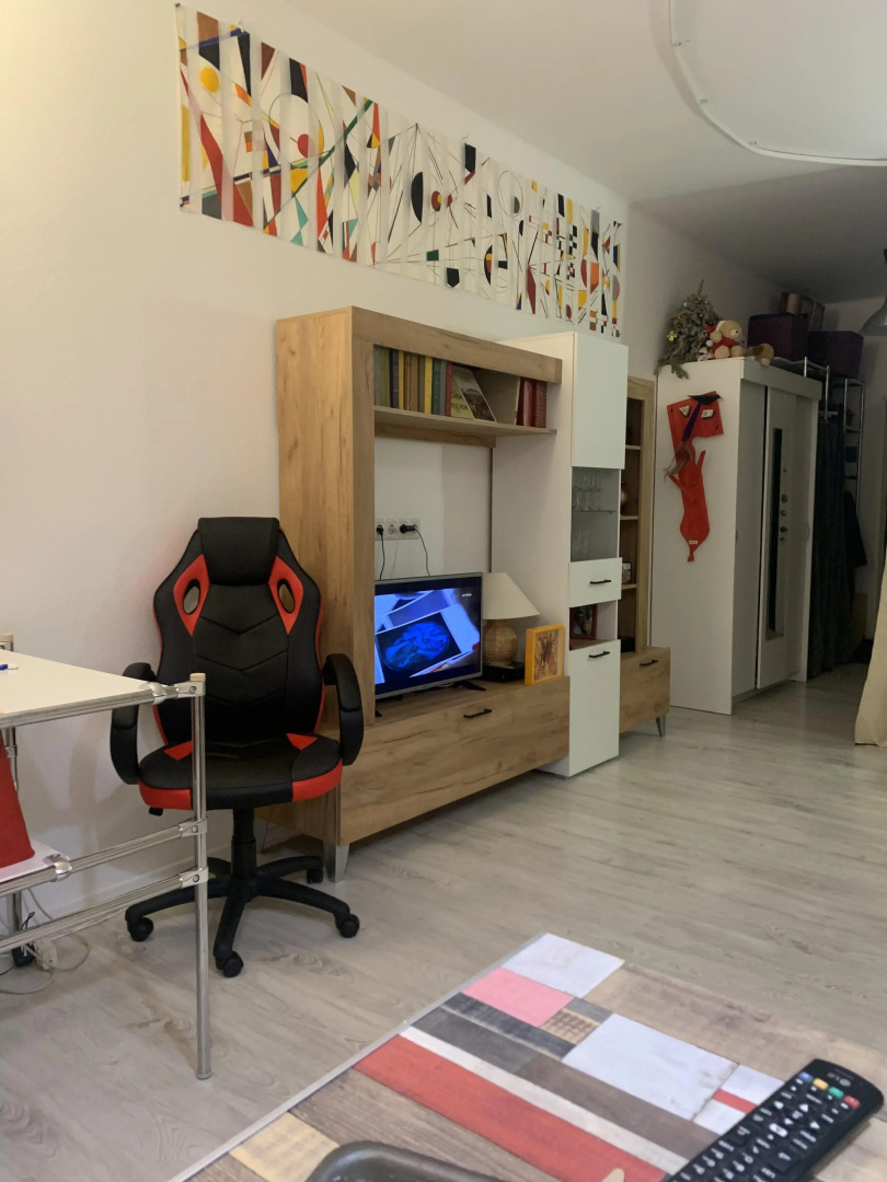 Апартаменты на улице Народного Ополчения 9