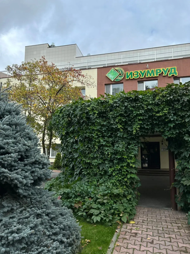 Отель Изумруд