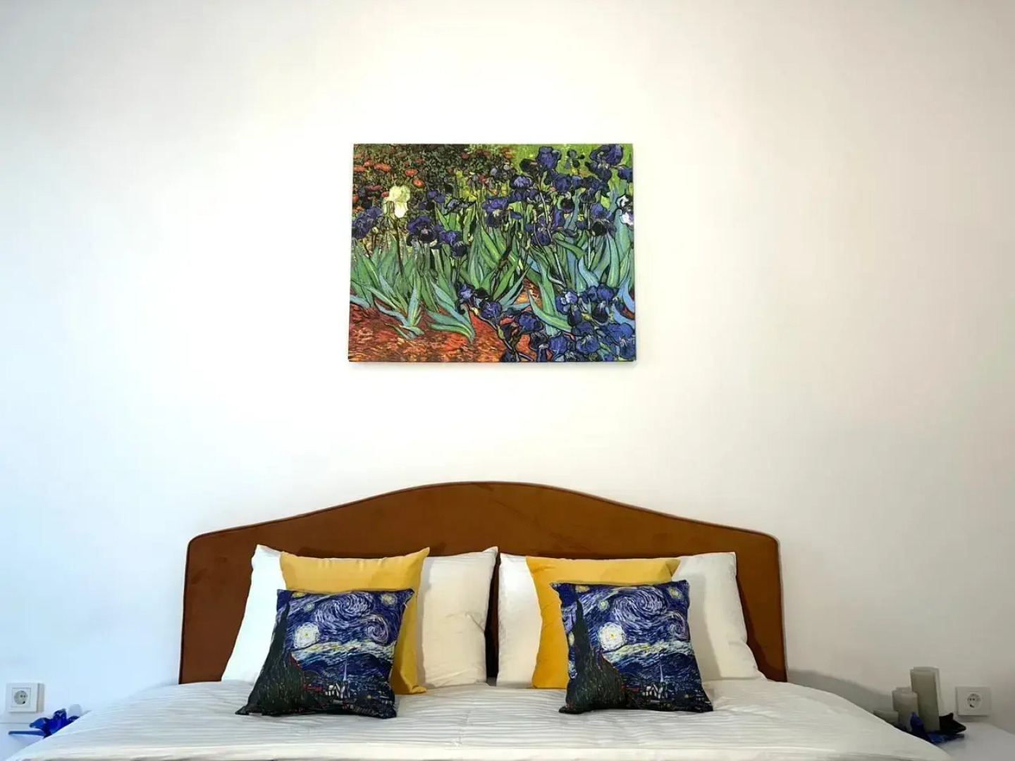 Апартаменты Двухкомнатные Ван Гог Рядом с Арбатом