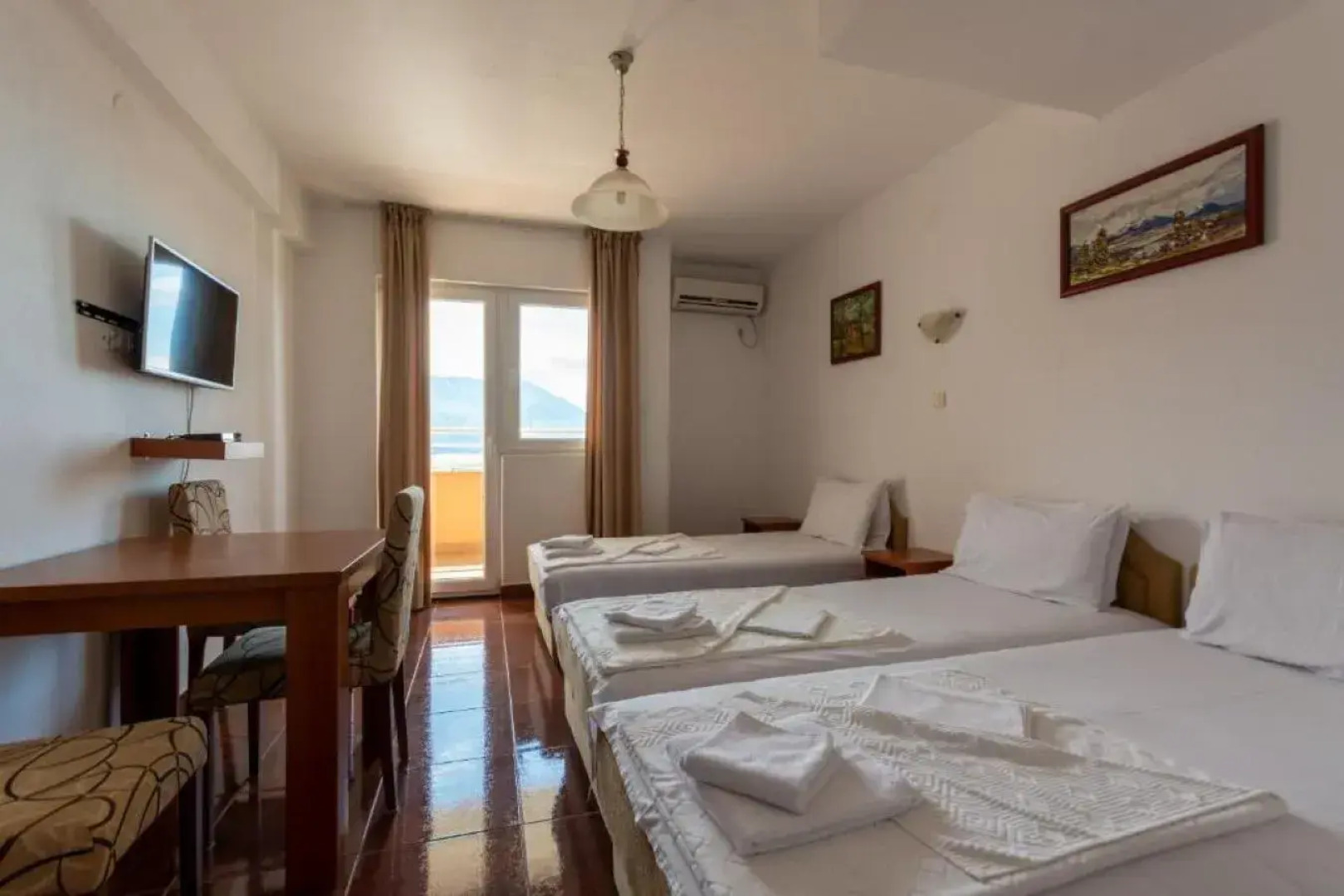 Апартаменты Evropa lux