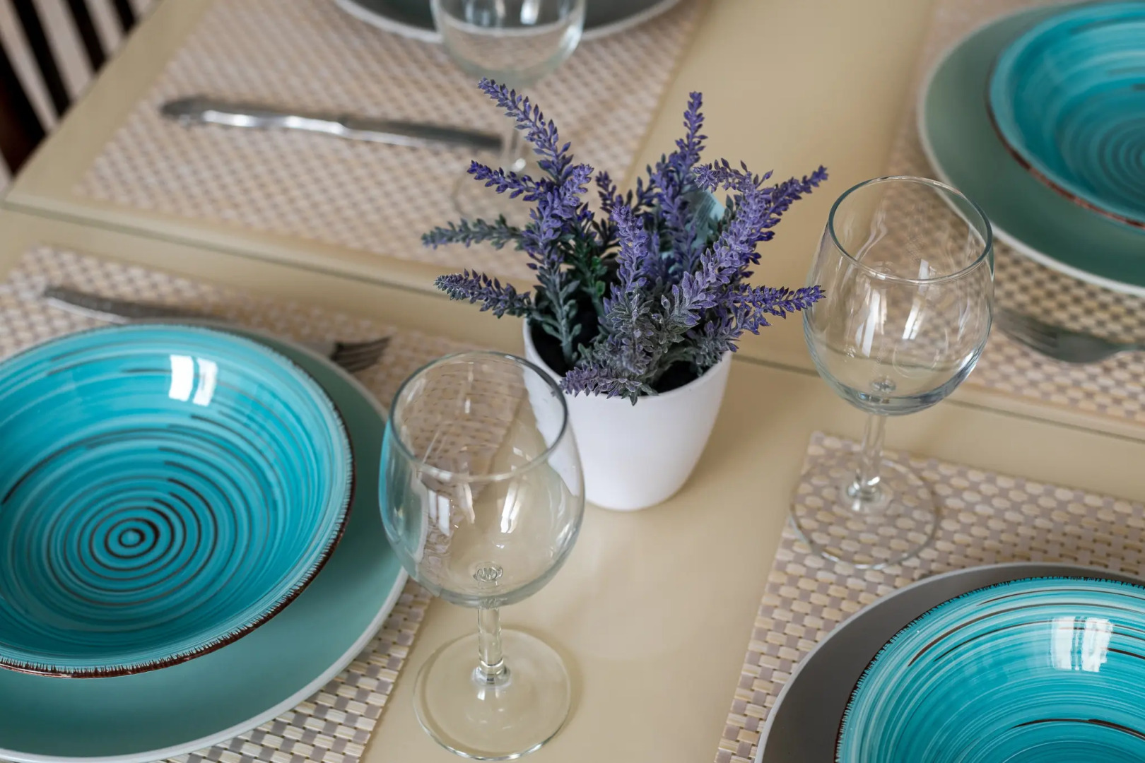 Апартаменты с Двумя Спальнями на Кутузовском