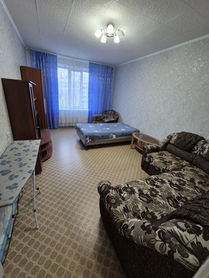 Квартира Однакомнатная