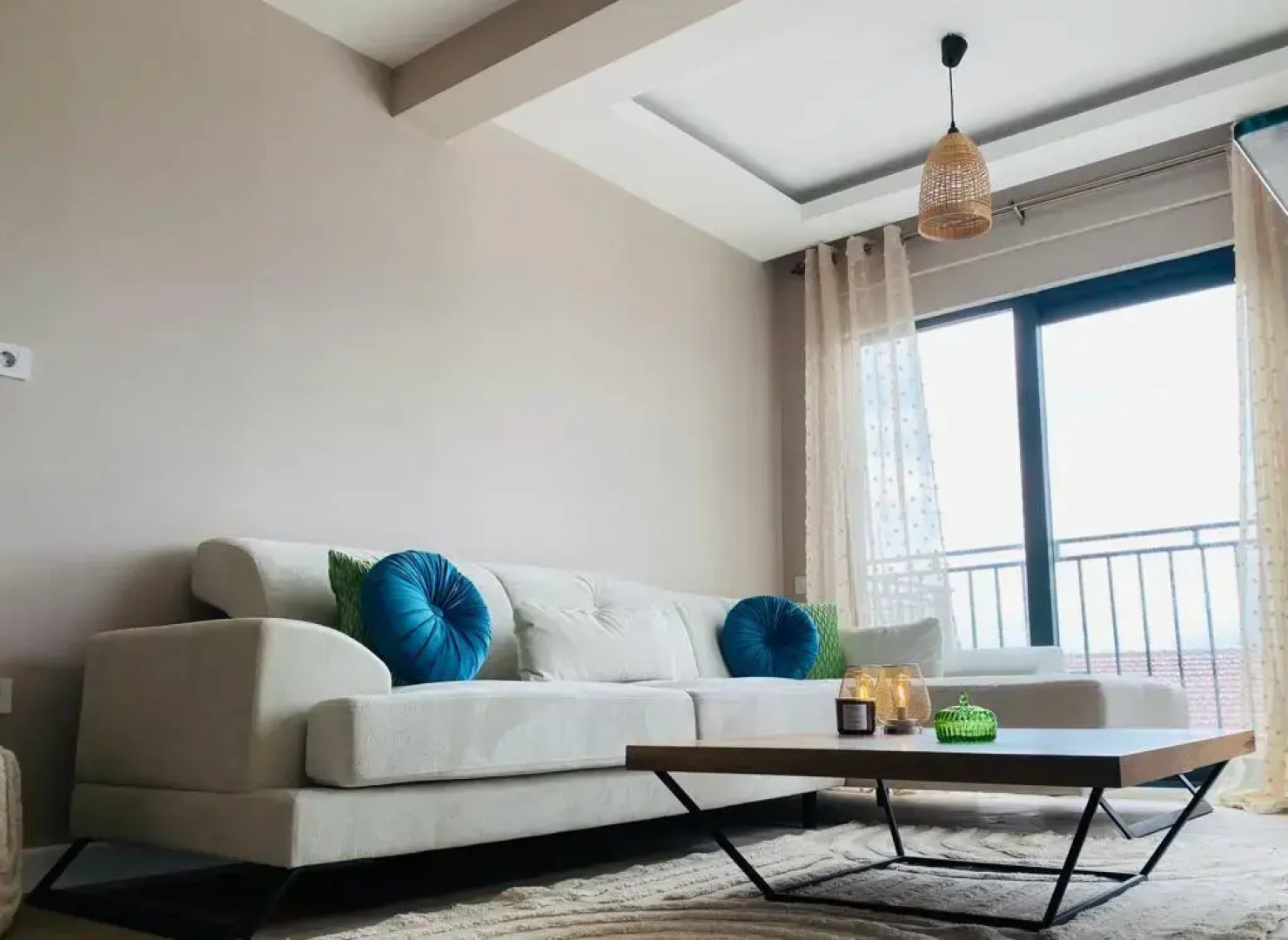 Апартаменты Tivat Terrace Suites