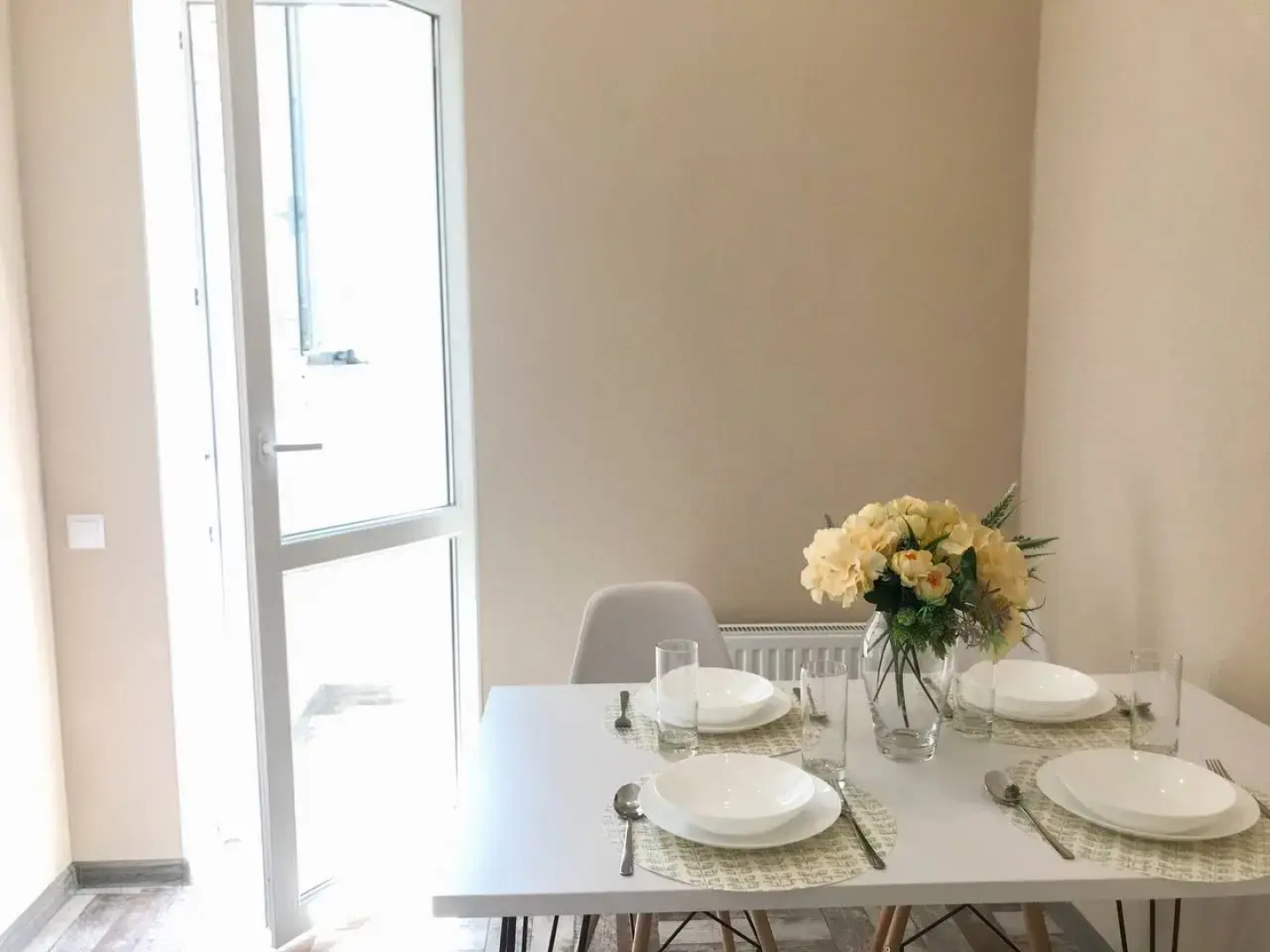 Апартаменты Студия на Первой Береговой Линии