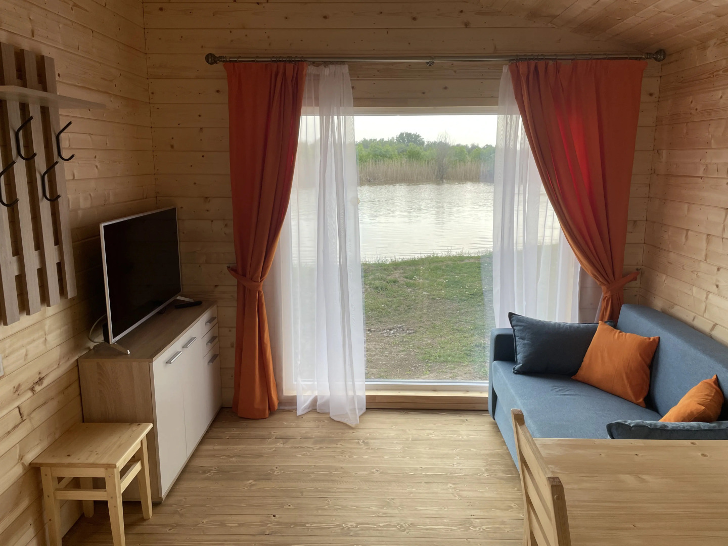 База отдыха Тритон