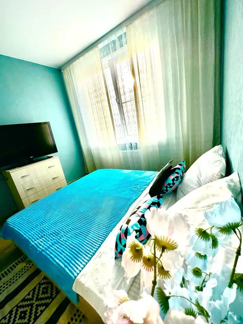 Квартира на Чапаева 61