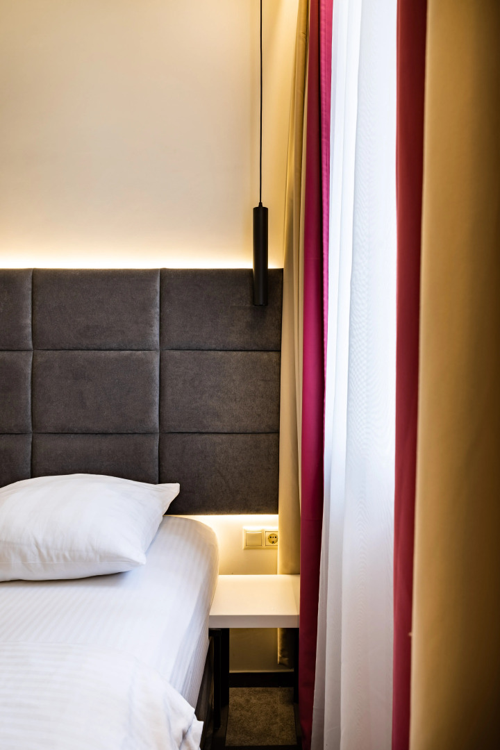 Отель Минима Белорусская