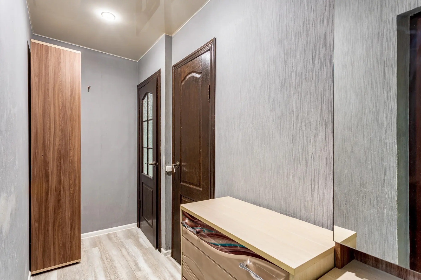 Квартира Шикарная двухкомнатная в центре города