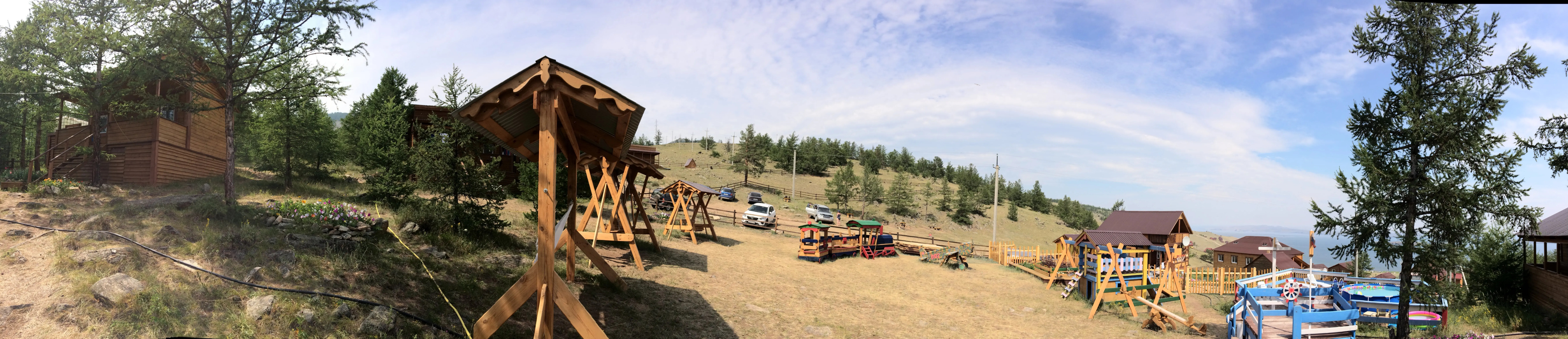 База Отдыха Родные Берега