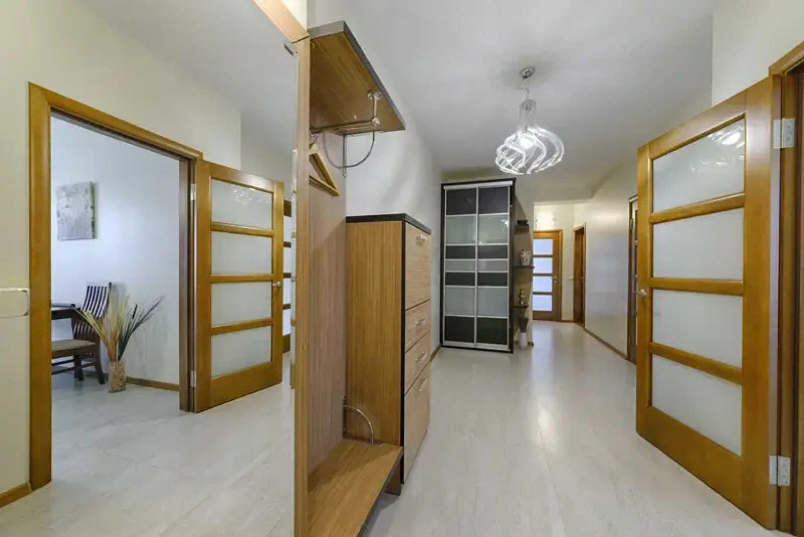 Апартаменты 2-комнатные HomeApart Сурганова, 5А